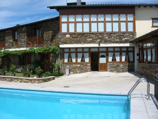 Hotel O Forno Salcedo Εξωτερικό φωτογραφία